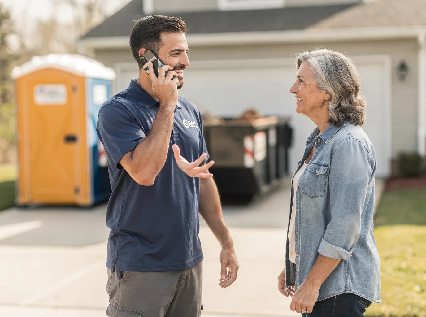 Porta Potty Rental Hartford, KS FAQs